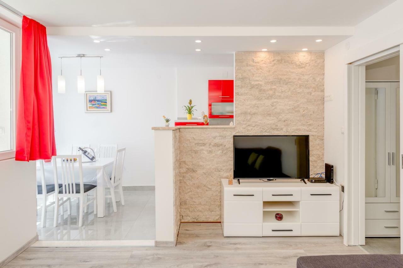 Apartament Kate Omiš Zewnętrze zdjęcie