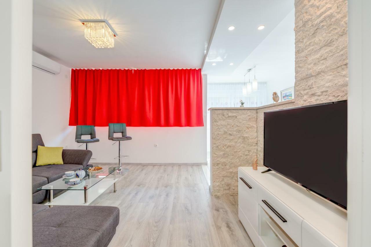 Apartament Kate Omiš Zewnętrze zdjęcie