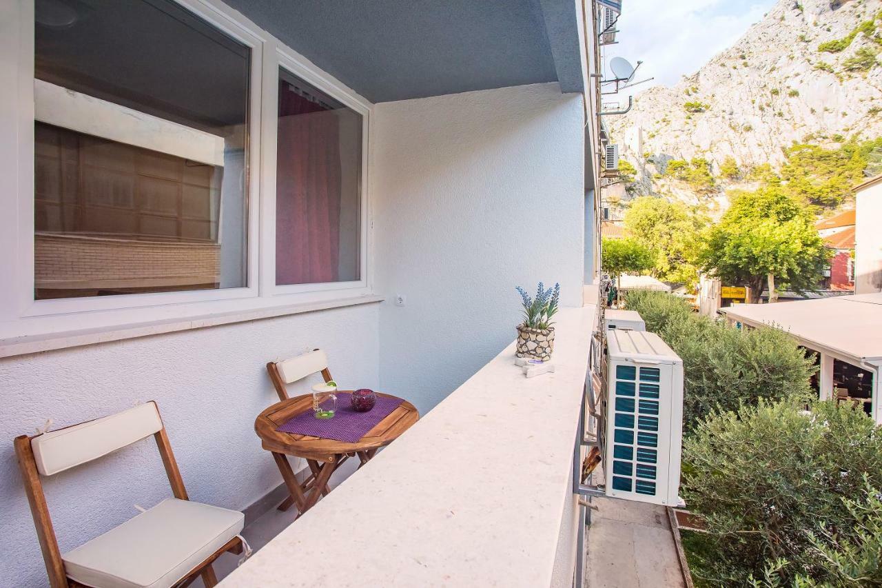 Apartament Kate Omiš Zewnętrze zdjęcie
