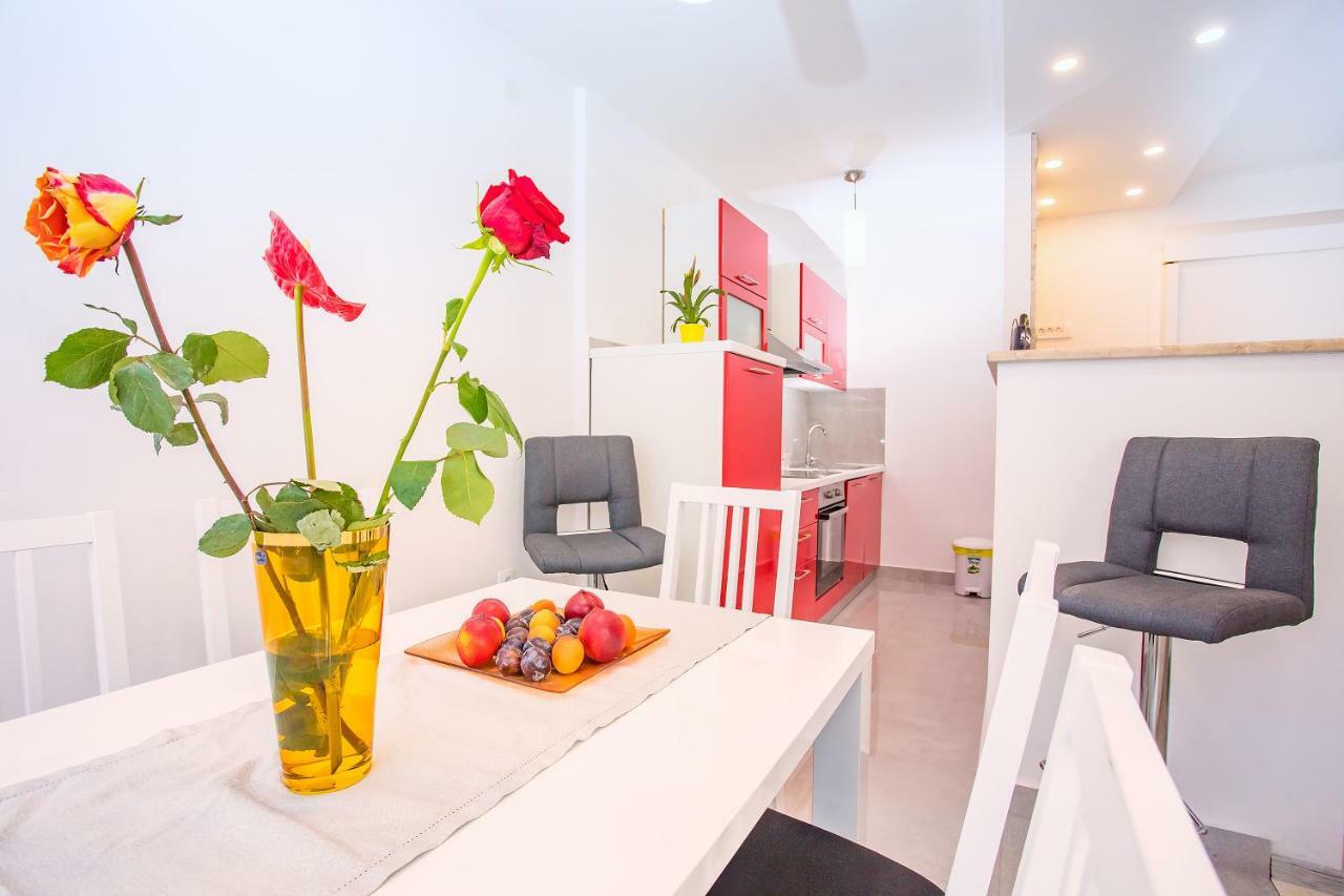 Apartament Kate Omiš Zewnętrze zdjęcie