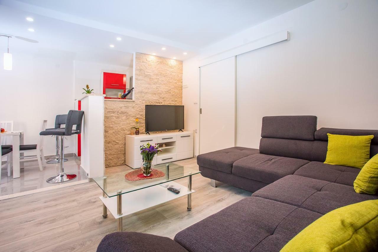 Apartament Kate Omiš Zewnętrze zdjęcie