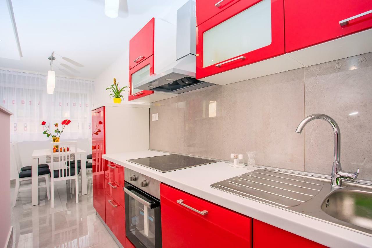 Apartament Kate Omiš Zewnętrze zdjęcie
