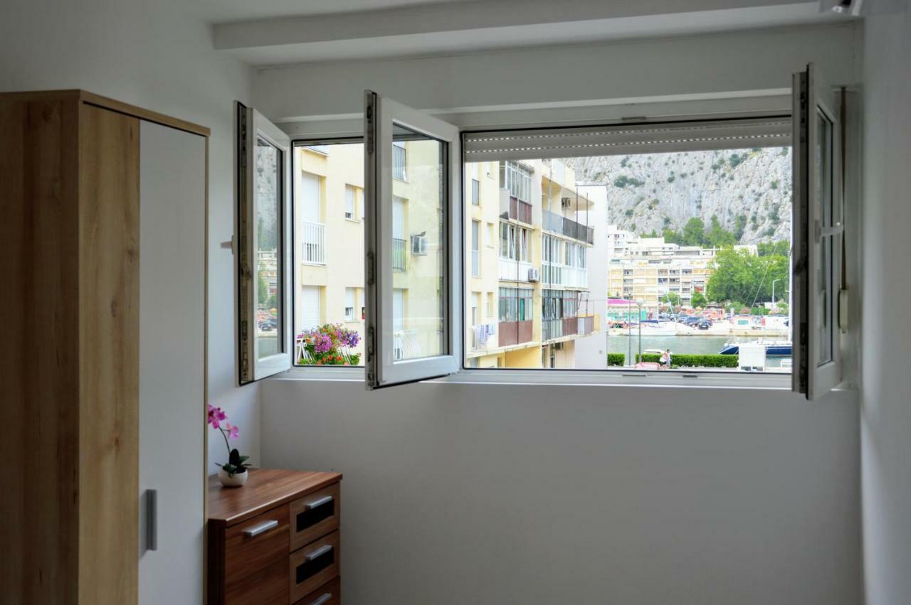 Apartament Kate Omiš Zewnętrze zdjęcie