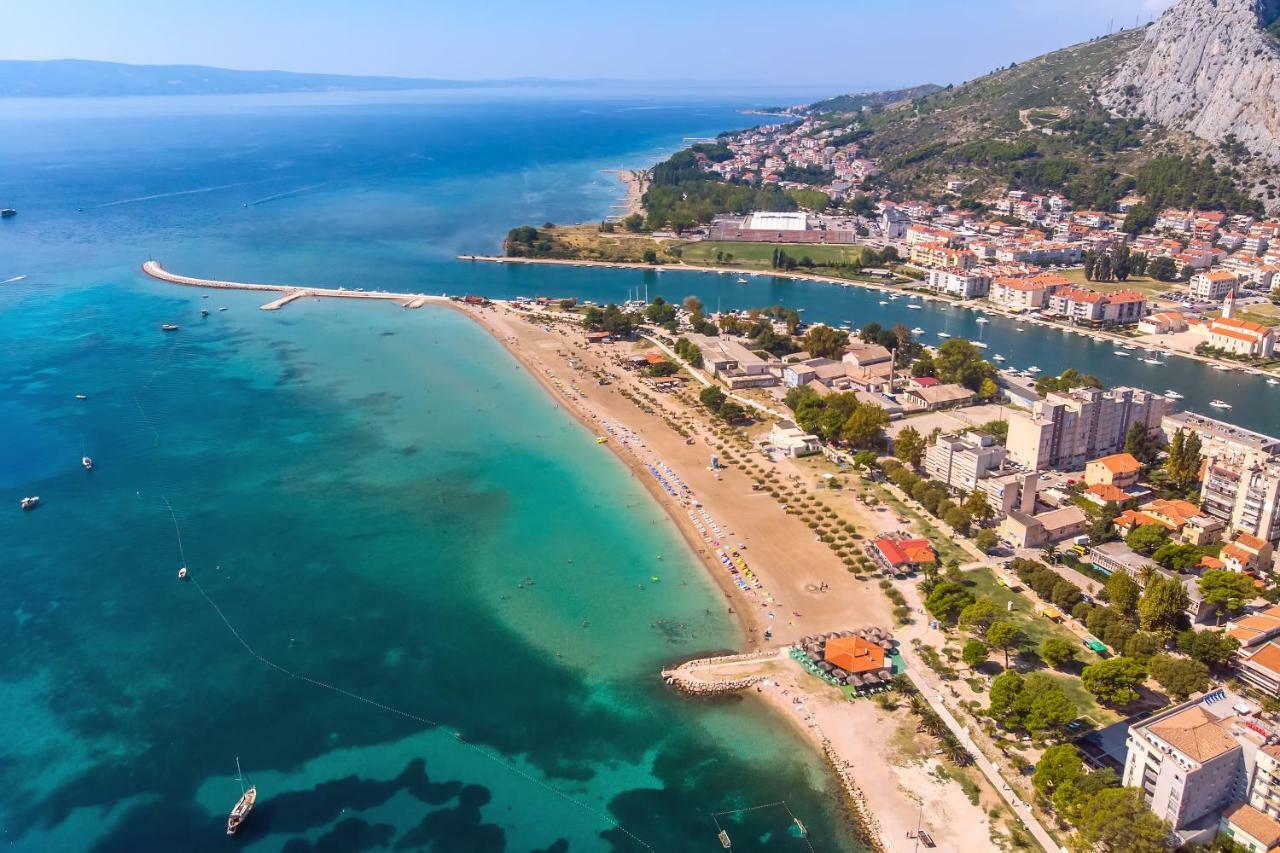 Apartament Kate Omiš Zewnętrze zdjęcie