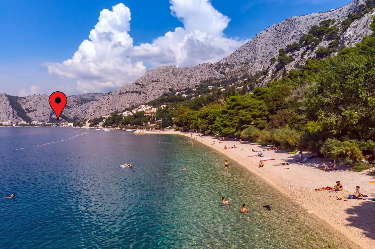 Apartament Kate Omiš Zewnętrze zdjęcie