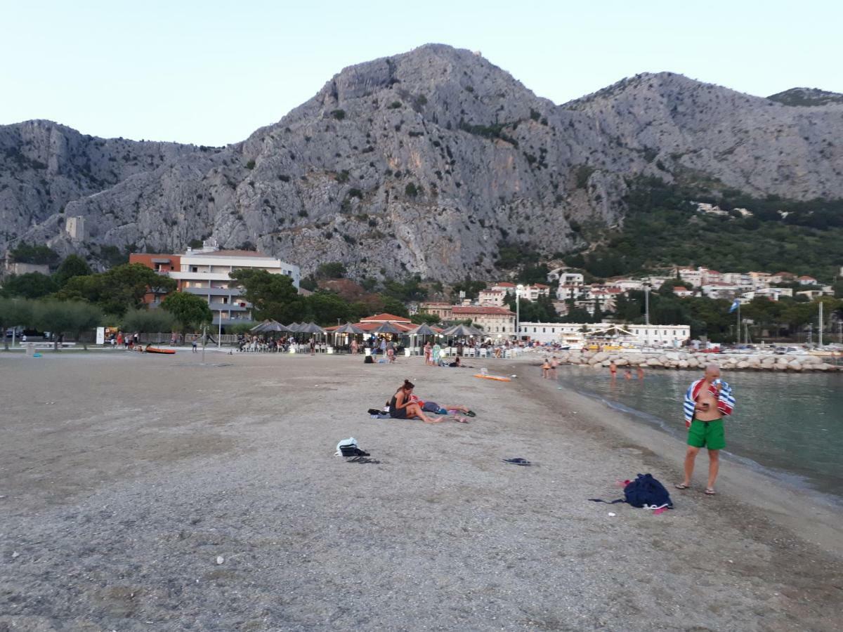 Apartament Kate Omiš Zewnętrze zdjęcie
