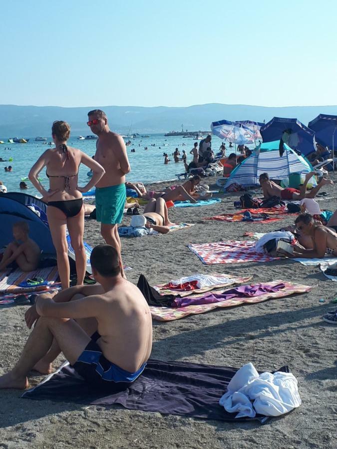 Apartament Kate Omiš Zewnętrze zdjęcie