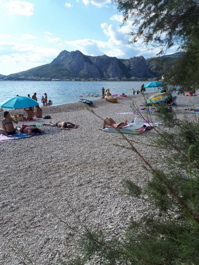 Apartament Kate Omiš Zewnętrze zdjęcie
