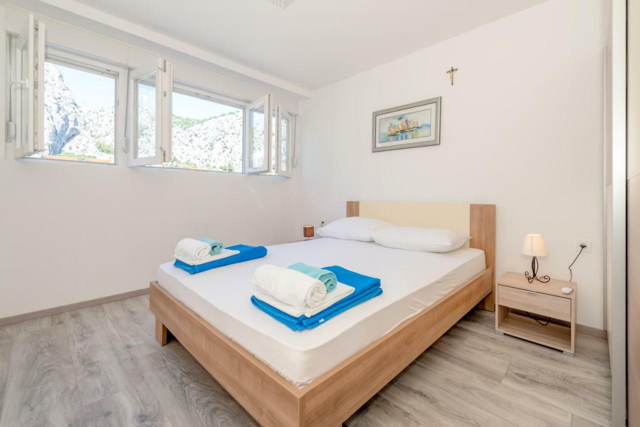 Apartament Kate Omiš Zewnętrze zdjęcie