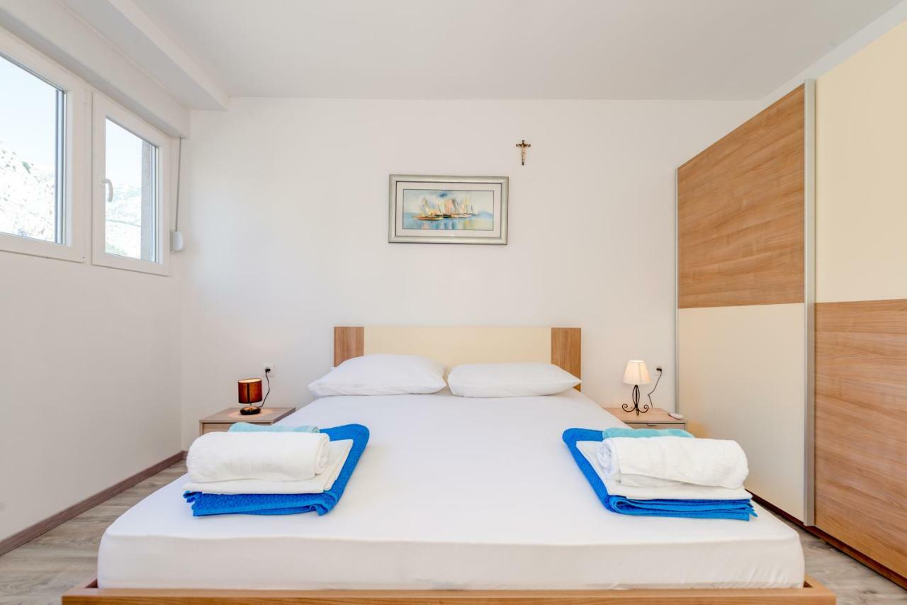 Apartament Kate Omiš Zewnętrze zdjęcie