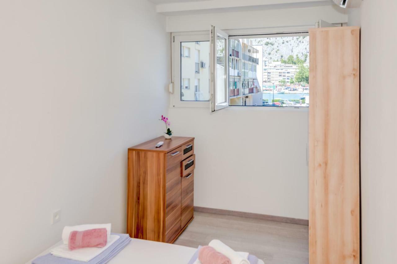 Apartament Kate Omiš Zewnętrze zdjęcie