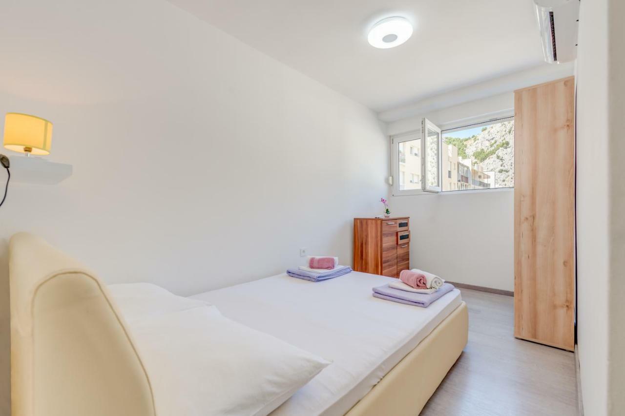 Apartament Kate Omiš Zewnętrze zdjęcie