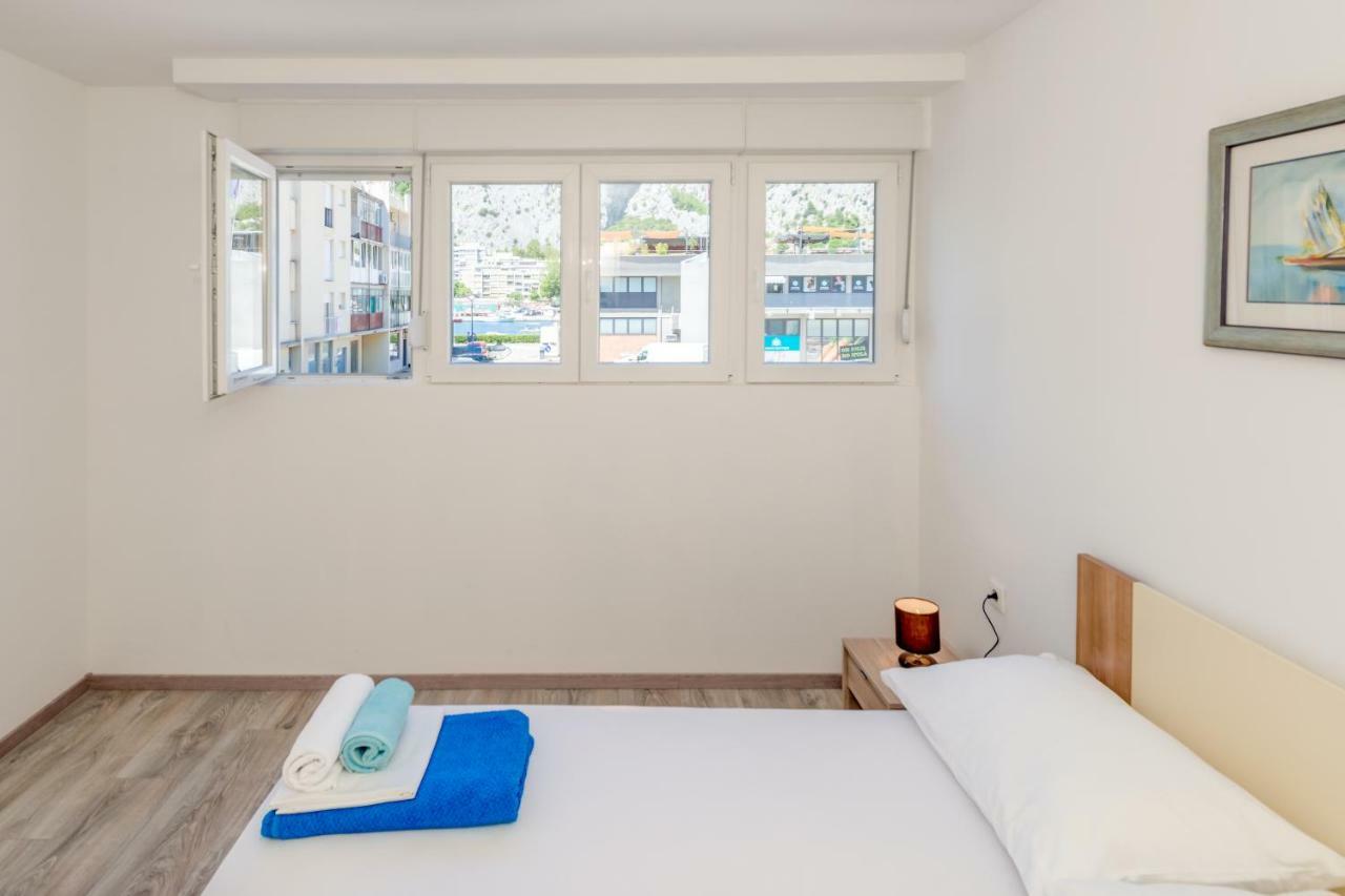 Apartament Kate Omiš Zewnętrze zdjęcie