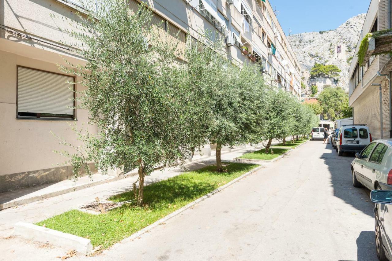 Apartament Kate Omiš Zewnętrze zdjęcie