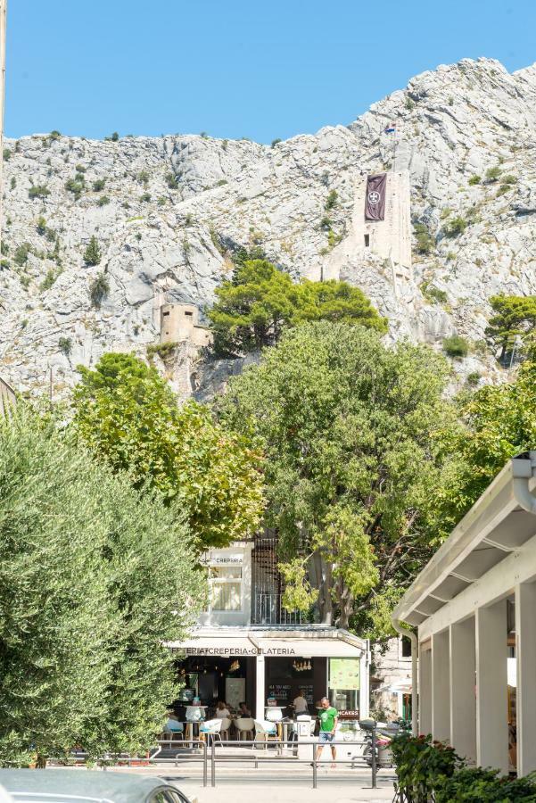 Apartament Kate Omiš Zewnętrze zdjęcie