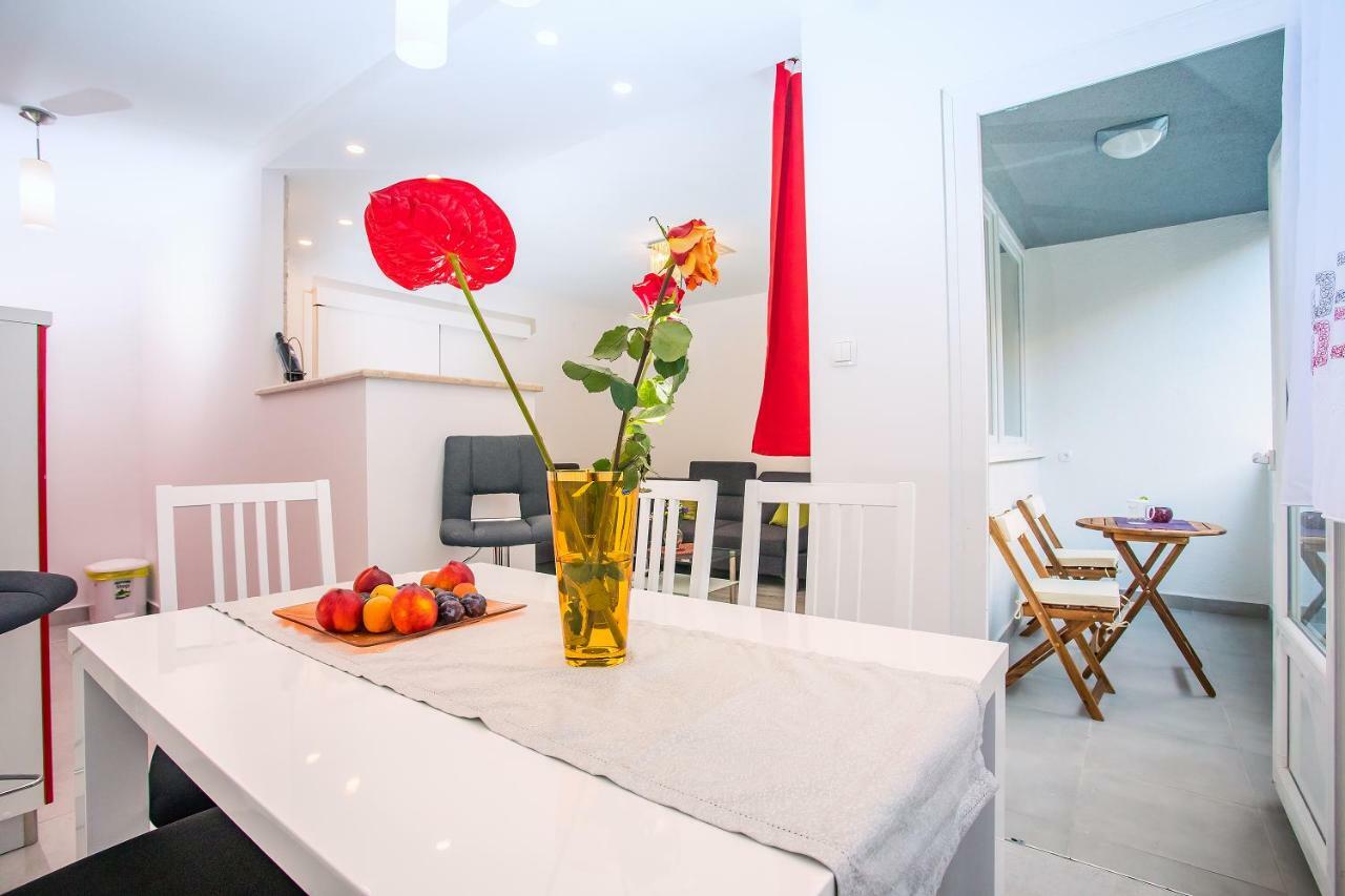 Apartament Kate Omiš Zewnętrze zdjęcie